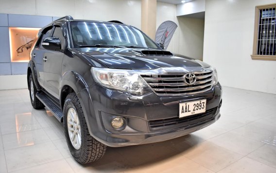 2014 Toyota Fortuner  2.4 G Diesel 4x2 AT in Lemery, Batangas-14