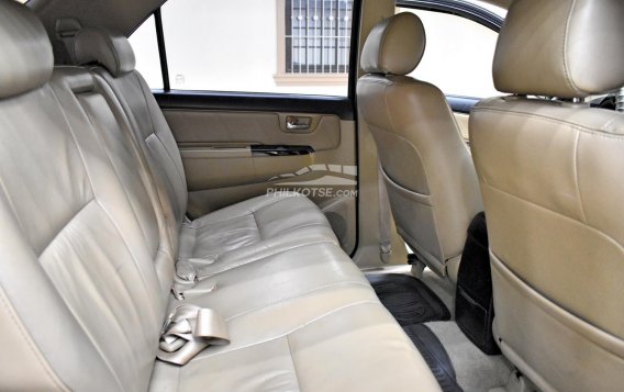 2014 Toyota Fortuner  2.4 G Diesel 4x2 AT in Lemery, Batangas-13