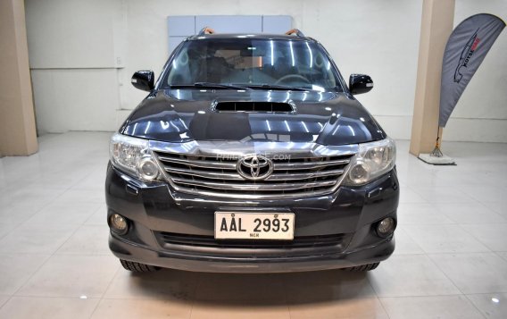 2014 Toyota Fortuner  2.4 G Diesel 4x2 AT in Lemery, Batangas-8