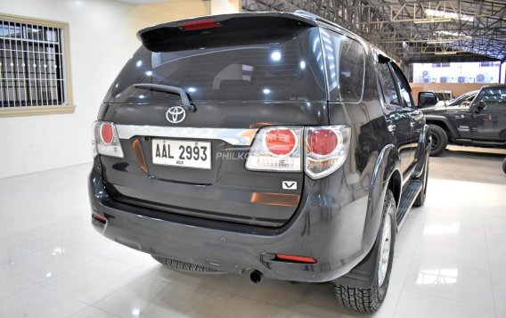 2014 Toyota Fortuner  2.4 G Diesel 4x2 AT in Lemery, Batangas-7