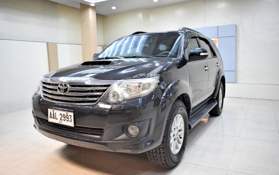 2014 Toyota Fortuner  2.4 G Diesel 4x2 AT in Lemery, Batangas-6