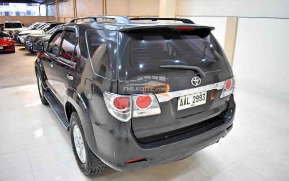 2014 Toyota Fortuner  2.4 G Diesel 4x2 AT in Lemery, Batangas-5
