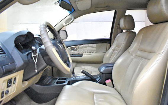 2014 Toyota Fortuner  2.4 G Diesel 4x2 AT in Lemery, Batangas-3