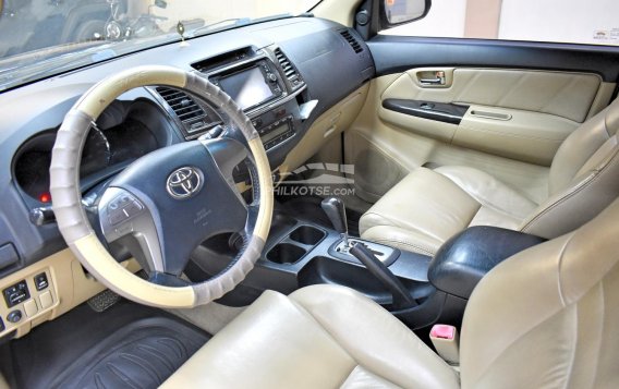2014 Toyota Fortuner  2.4 G Diesel 4x2 AT in Lemery, Batangas