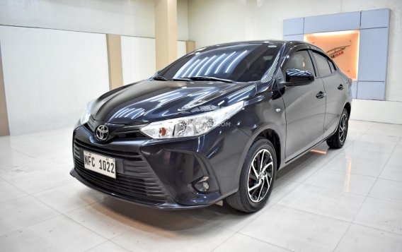 2021 Toyota Vios 1.3 XLE CVT in Lemery, Batangas-26