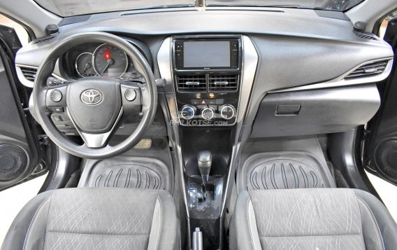 2021 Toyota Vios 1.3 XLE CVT in Lemery, Batangas-10