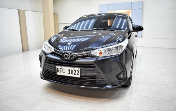 2021 Toyota Vios 1.3 XLE CVT in Lemery, Batangas-6