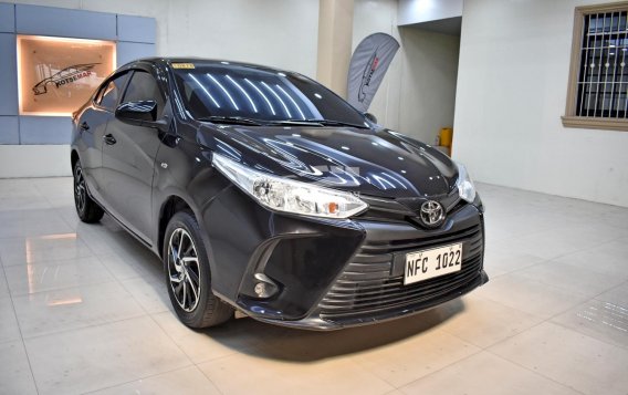 2021 Toyota Vios 1.3 XLE CVT in Lemery, Batangas-5