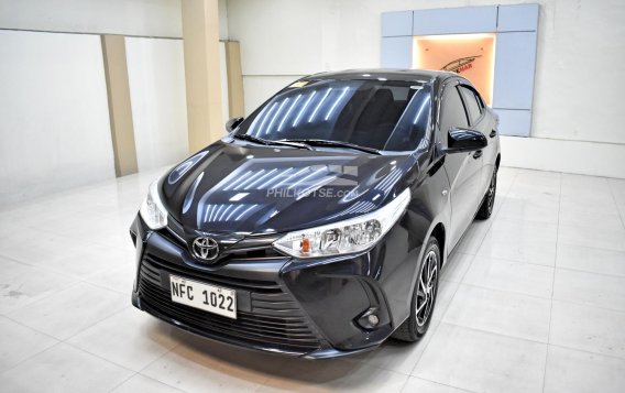 2021 Toyota Vios 1.3 XLE CVT in Lemery, Batangas-3
