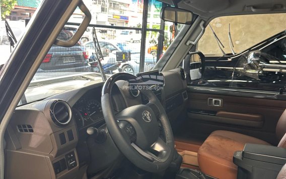 2024 Toyota Land Cruiser in Quezon City, Metro Manila-3