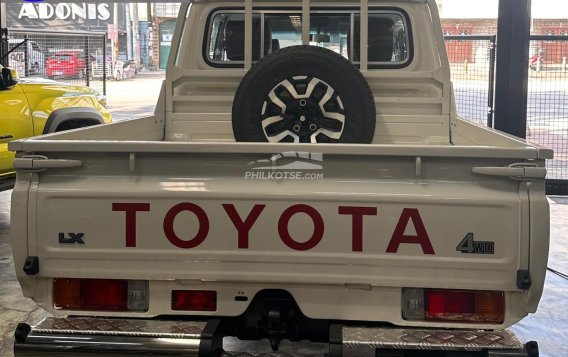 2024 Toyota Land Cruiser in Quezon City, Metro Manila-9