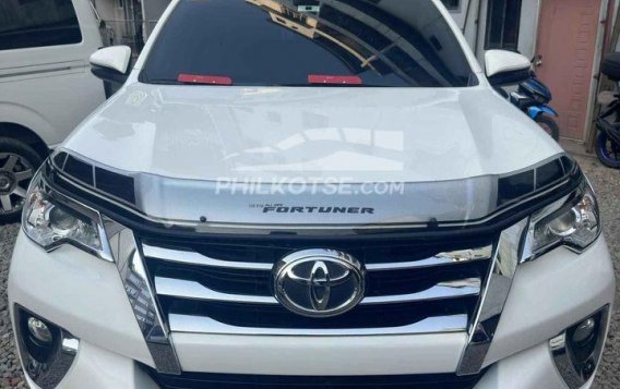 2019 Toyota Fortuner in Pasig, Metro Manila