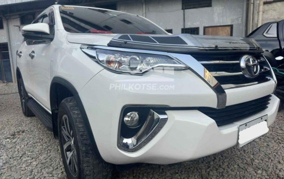 2019 Toyota Fortuner in Pasig, Metro Manila-2
