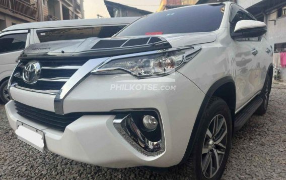 2019 Toyota Fortuner in Pasig, Metro Manila-1