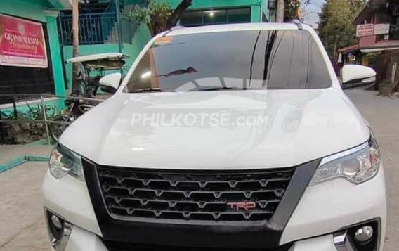 2019 Toyota Fortuner in Antipolo, Rizal-9