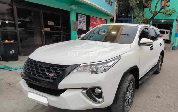 2019 Toyota Fortuner in Antipolo, Rizal-8
