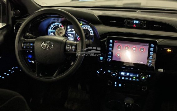 2021 Toyota Hilux Conquest 2.8 4x4 AT in Manila, Metro Manila-9