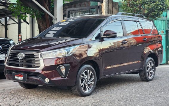 2023 Toyota Innova  2.8 E Diesel AT in Manila, Metro Manila-16