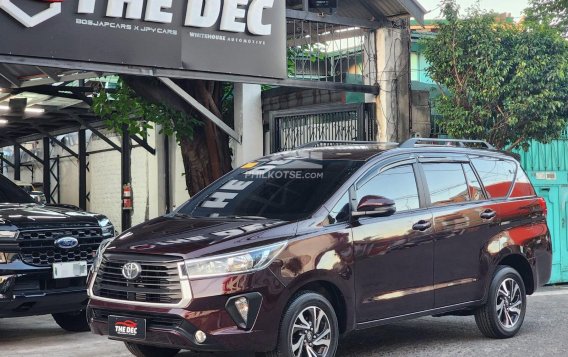 2023 Toyota Innova  2.8 E Diesel AT in Manila, Metro Manila-15