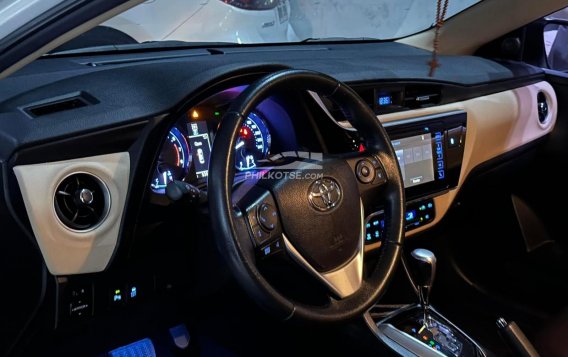 2018 Toyota Corolla Altis  1.6 V CVT in Manila, Metro Manila-5