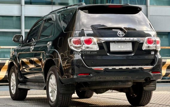 2014 Toyota Fortuner in Makati, Metro Manila-7