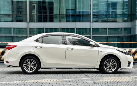 2016 Toyota Altis in Makati, Metro Manila-8