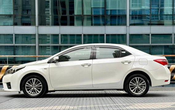 2016 Toyota Altis in Makati, Metro Manila-7