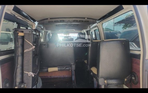 2016 Toyota Hiace  Commuter 3.0 M/T in Quezon City, Metro Manila-1