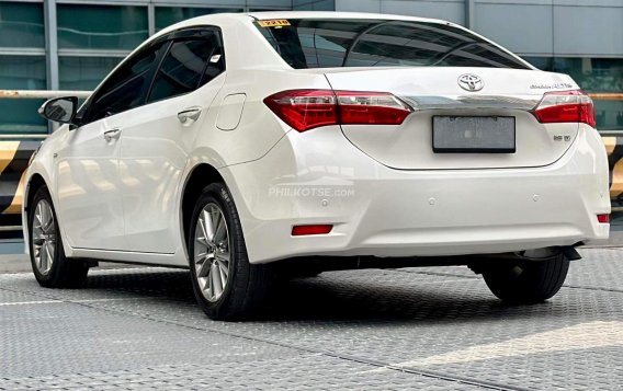 2016 Toyota Altis in Makati, Metro Manila-11