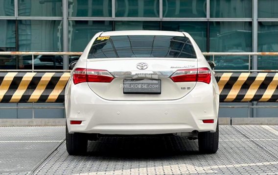 2016 Toyota Altis in Makati, Metro Manila-4