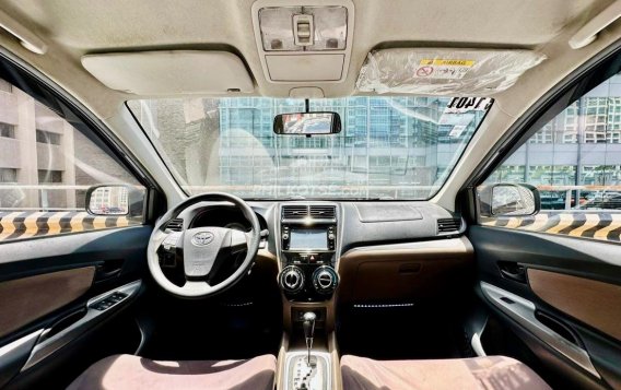 2017 Toyota Avanza  1.5 G AT in Makati, Metro Manila-8