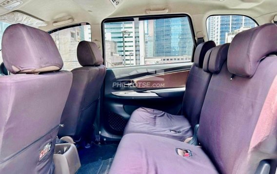 2017 Toyota Avanza  1.5 G AT in Makati, Metro Manila-6