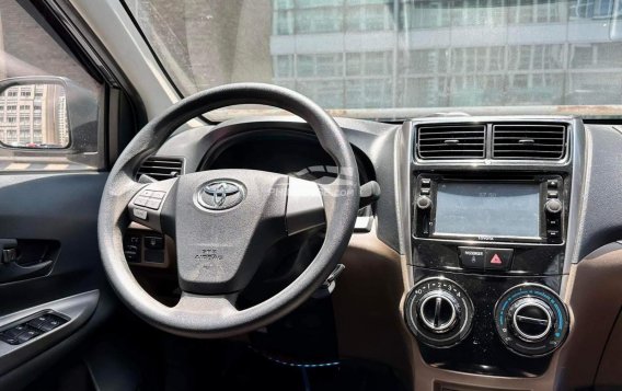 2017 Toyota Avanza  1.5 G AT in Makati, Metro Manila-4