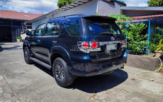2015 Toyota Fortuner  2.4 G Diesel 4x2 AT in Parañaque, Metro Manila-7
