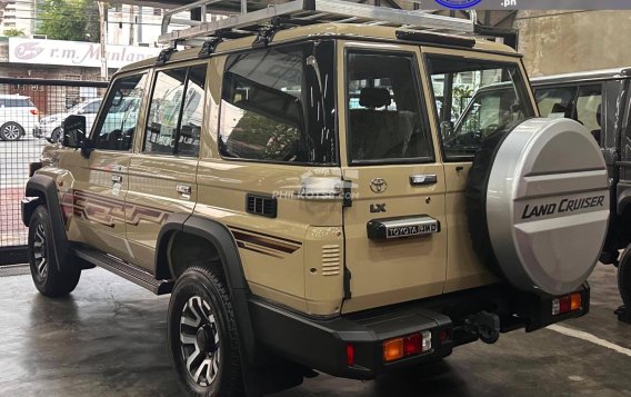 2024 Toyota Land Cruiser in Quezon City, Metro Manila-11