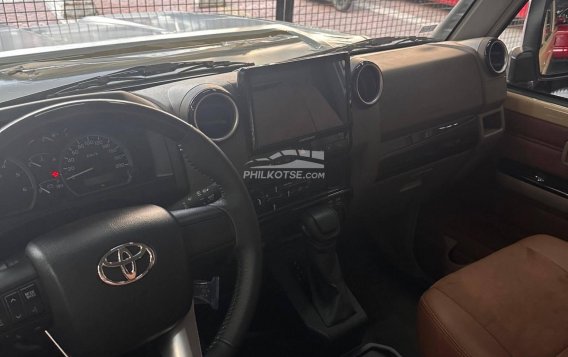 2024 Toyota Land Cruiser in Quezon City, Metro Manila-2