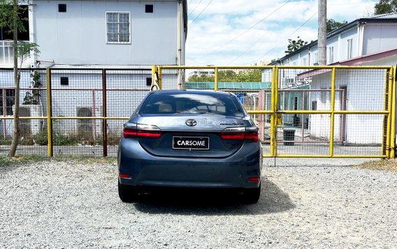 2017 Toyota Corolla Altis  1.6 G CVT in Pasay, Metro Manila-12