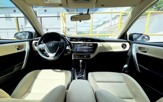 2017 Toyota Corolla Altis  1.6 G CVT in Pasay, Metro Manila-5