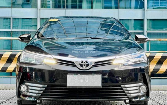 2018 Toyota Corolla Altis  1.6 G MT in Makati, Metro Manila-10