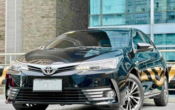 2018 Toyota Corolla Altis  1.6 G MT in Makati, Metro Manila-9