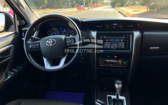 2018 Toyota Fortuner  2.4 G Diesel 4x2 AT in San Fernando, Pampanga-4