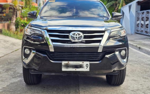 2020 Toyota Fortuner  2.4 G Diesel 4x2 AT in Bacoor, Cavite-10