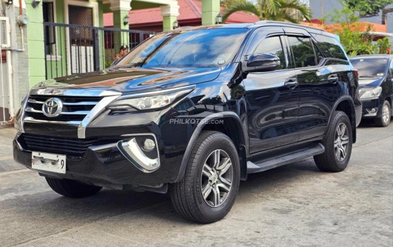 2020 Toyota Fortuner  2.4 G Diesel 4x2 AT in Bacoor, Cavite-8