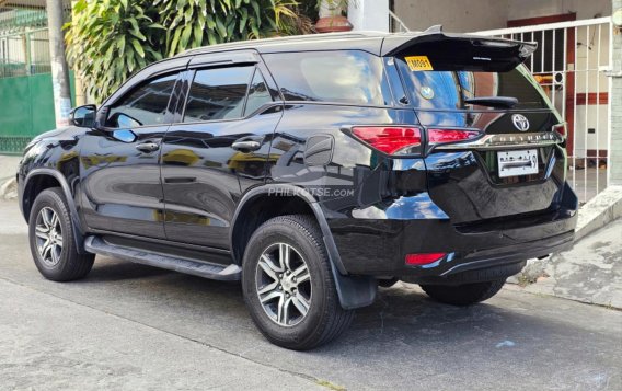 2020 Toyota Fortuner  2.4 G Diesel 4x2 AT in Bacoor, Cavite-7