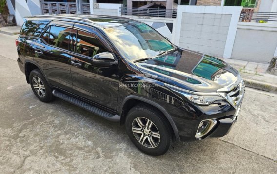 2020 Toyota Fortuner  2.4 G Diesel 4x2 AT in Bacoor, Cavite-6