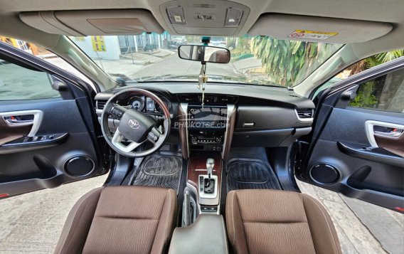 2020 Toyota Fortuner  2.4 G Diesel 4x2 AT in Bacoor, Cavite-4