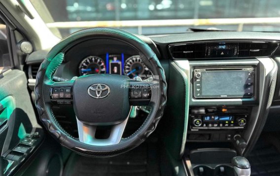 2018 Toyota Fortuner  2.7 G Gas A/T in Makati, Metro Manila-8