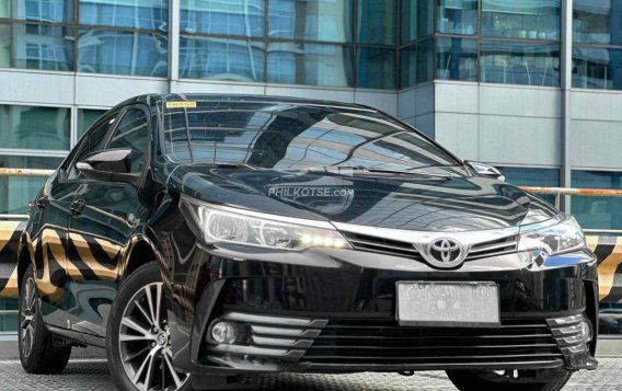 2018 Toyota Corolla Altis  1.6 G MT in Makati, Metro Manila-16