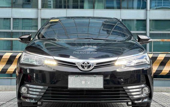 2018 Toyota Corolla Altis  1.6 G MT in Makati, Metro Manila-15