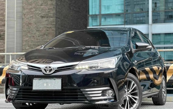 2018 Toyota Corolla Altis  1.6 G MT in Makati, Metro Manila-14